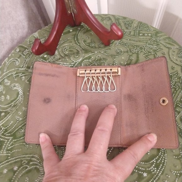 Louis Vuitton 6 Key Case Holder Monogram - Picture 7 of 11